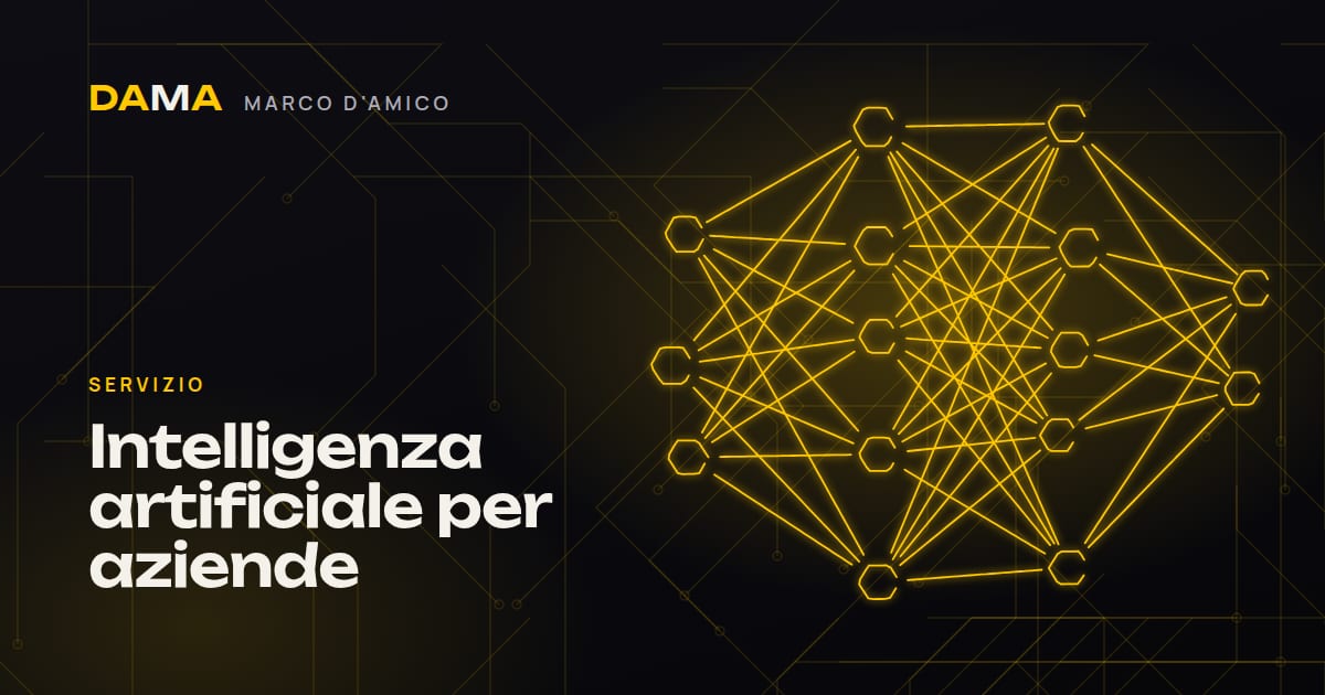 Intelligenza artificiale per aziende: soluzioni AI integrate in WordPress