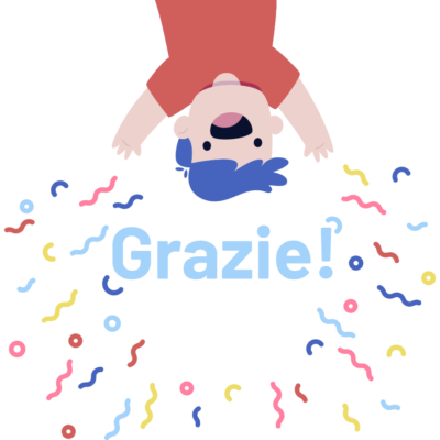 grazie